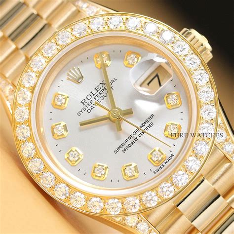 lowest price gold Rolex watches